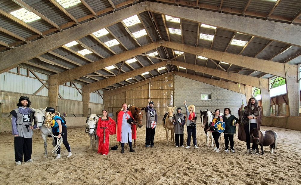 séminaire équitation nantes