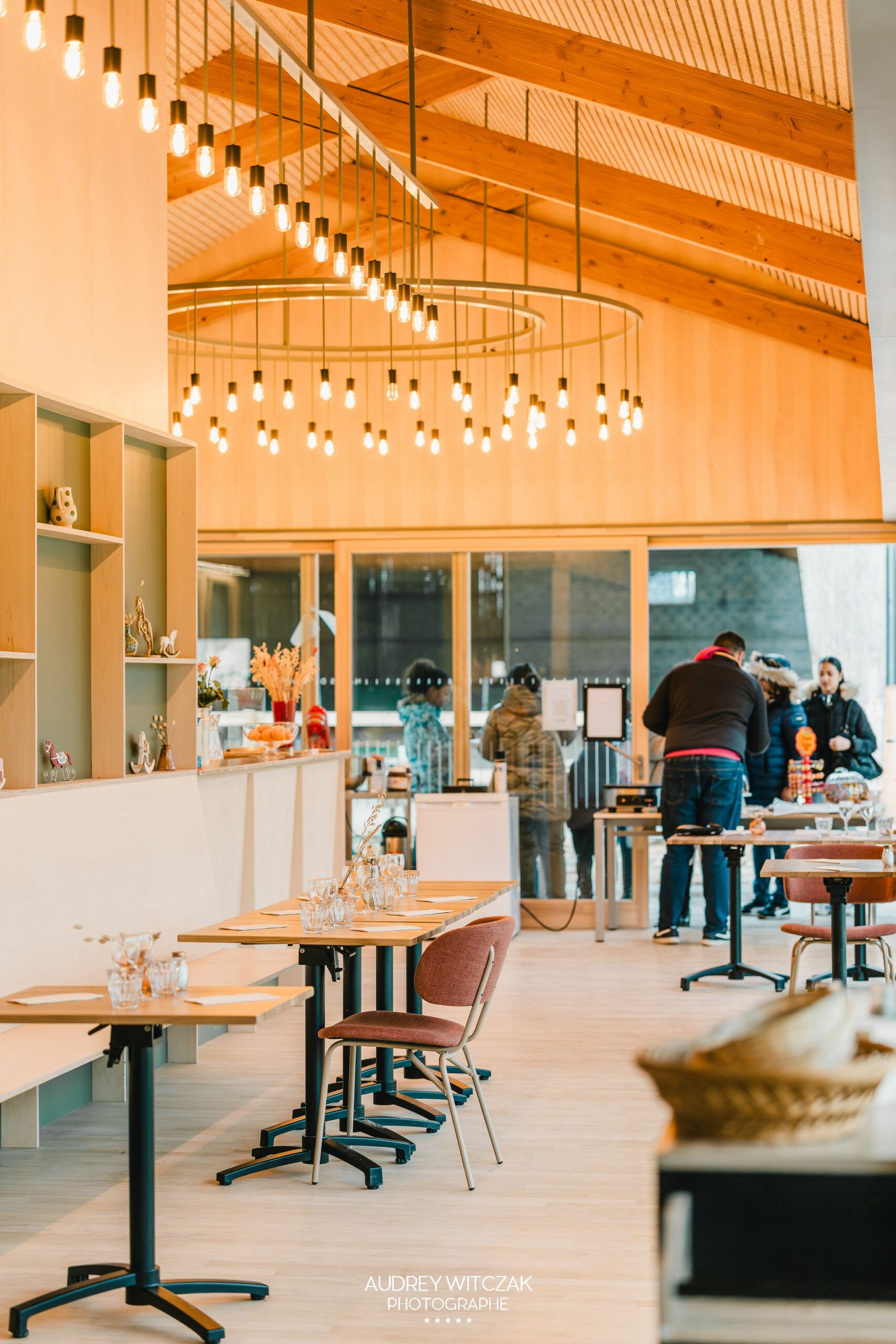 Photo du Restaurant Le Haras de Nantes
